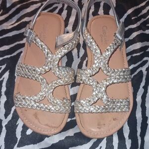 3/$15 Little Girls Sandals